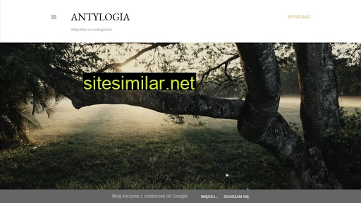antylogia.pl alternative sites