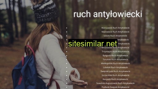 antylowiecki.pl alternative sites