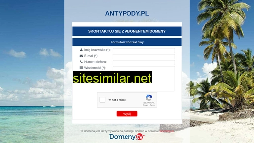 antypody.pl alternative sites