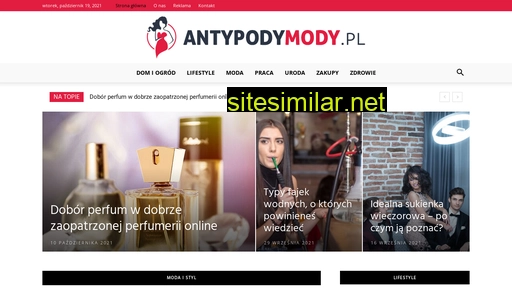 antypodymody.pl alternative sites