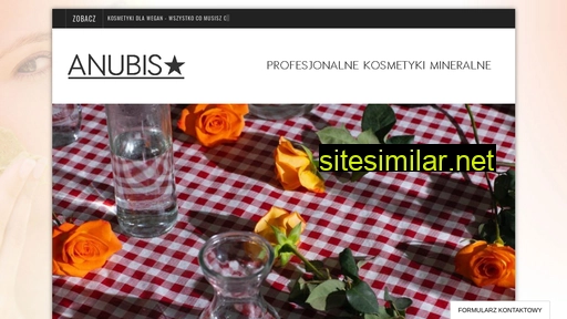 anubis-cosmetics.pl alternative sites