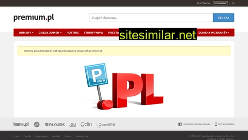 anulujmandat.pl alternative sites