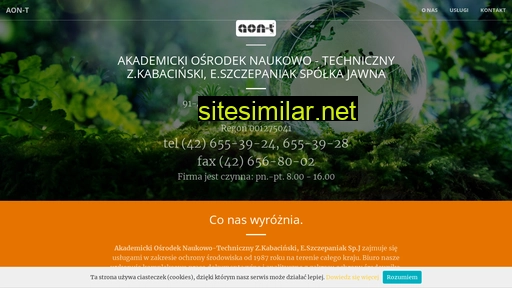 aont.pl alternative sites