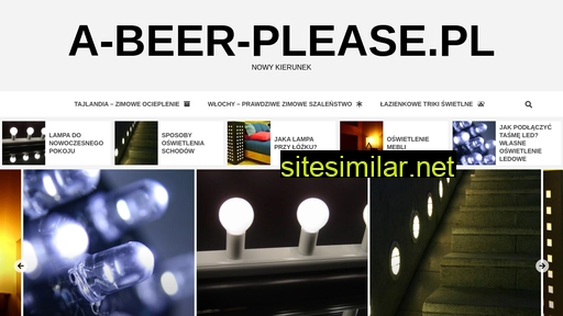 a-beer-please.pl alternative sites