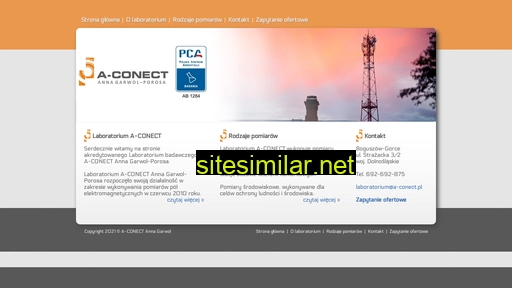 a-conect.pl alternative sites