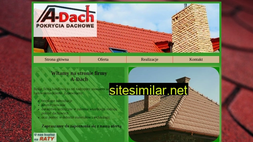a-dach.pl alternative sites