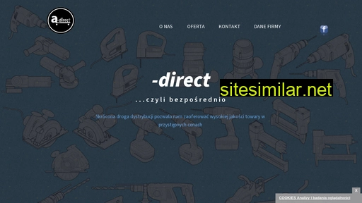 A-direct similar sites
