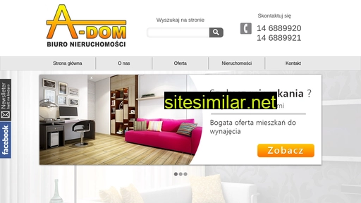 a-dom.pl alternative sites