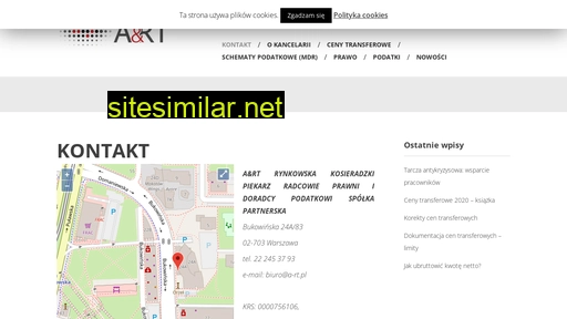 a-rt.pl alternative sites