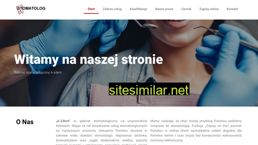 a-zdent.pl alternative sites