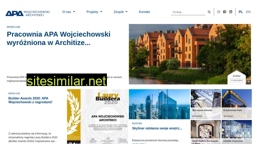 apa.com.pl alternative sites