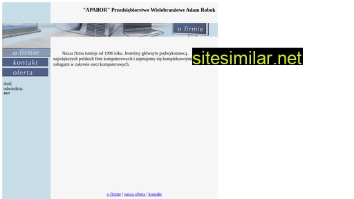 apabor.pl alternative sites