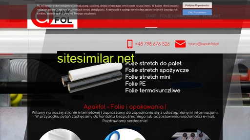 apakfol.pl alternative sites