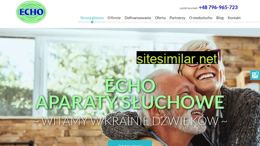 aparatysluchoweecho.pl alternative sites