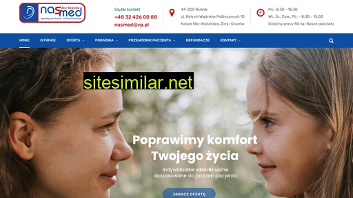 aparatyszweda.pl alternative sites