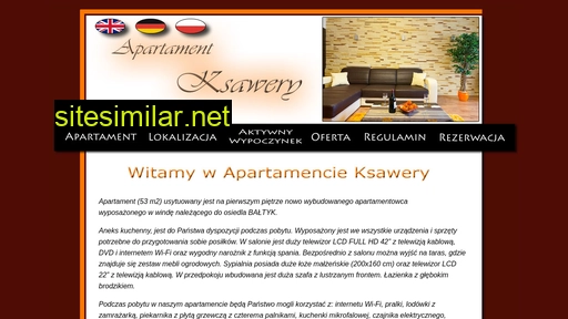 apartament-ksawery.pl alternative sites