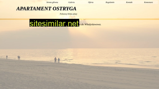 apartament-ostryga.pl alternative sites