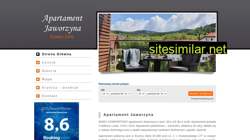 apartamentjaworzyna.pl alternative sites