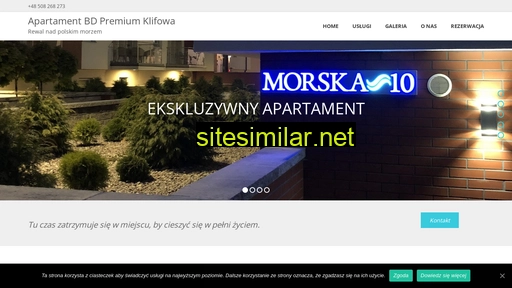 apartamentklifowa.pl alternative sites