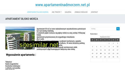 apartamentnadmorzem.net.pl alternative sites