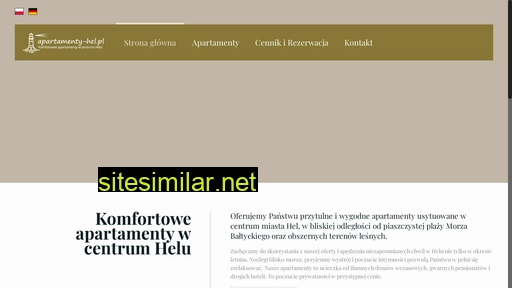 apartamenty-hel.pl alternative sites