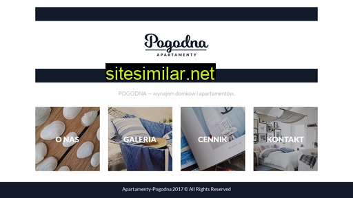 apartamenty-pogodna.pl alternative sites