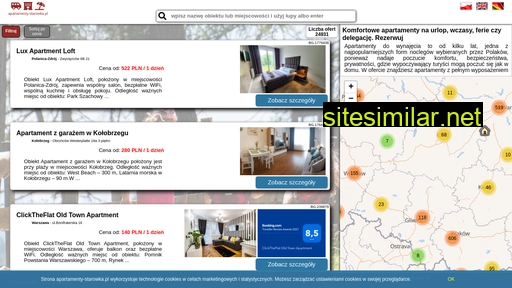 apartamenty-starowka.pl alternative sites