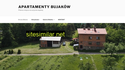apartamentybujakow.pl alternative sites
