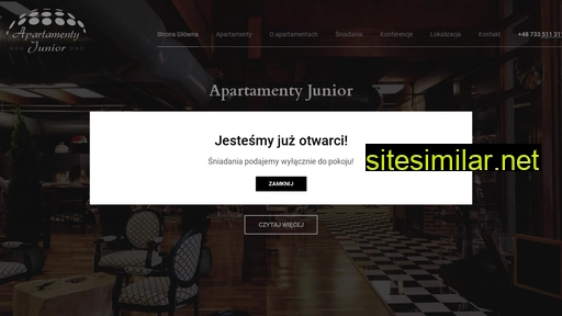 apartamentyjunior.pl alternative sites