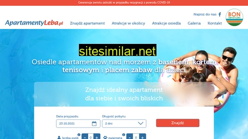 apartamentyleba.pl alternative sites