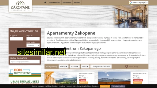 apartamentyluxzakopane.pl alternative sites