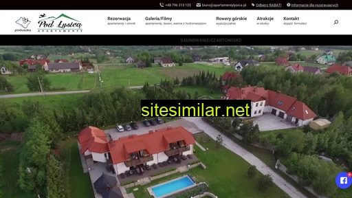 apartamentylysica.pl alternative sites