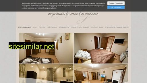 apartamentynagornej.pl alternative sites
