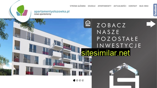 apartamentyolszowka.pl alternative sites
