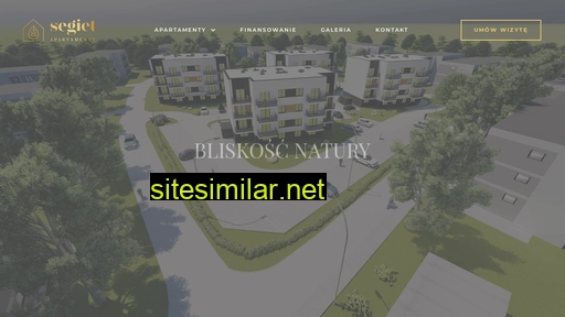 apartamentysegiet.pl alternative sites