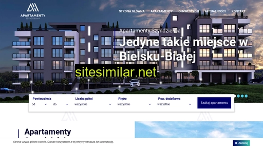 apartamentyszyndzielnia.pl alternative sites