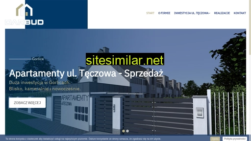 apartamentyteczowa.pl alternative sites