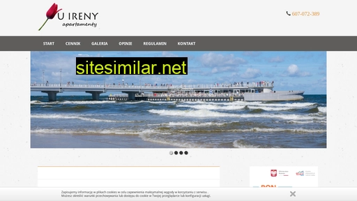 apartamentyuireny.pl alternative sites