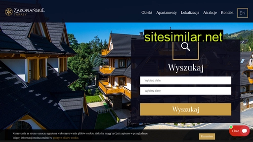 apartamentyzakopianskietarasy.pl alternative sites