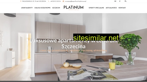 aparthotel-platinum.pl alternative sites