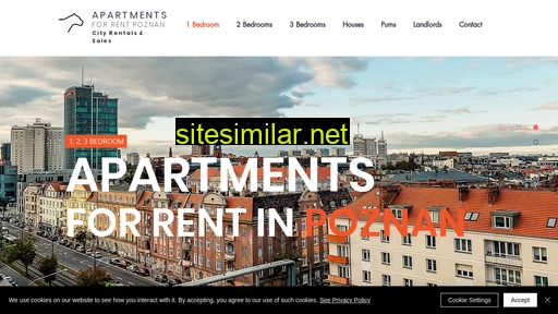 apartments-for-rent-poznan.pl alternative sites