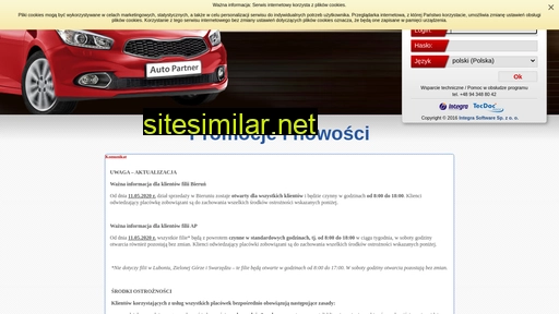 ap.integra.com.pl alternative sites