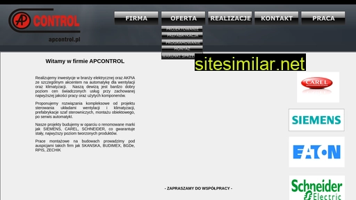 apcontrol.pl alternative sites