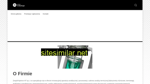 apeiron.com.pl alternative sites