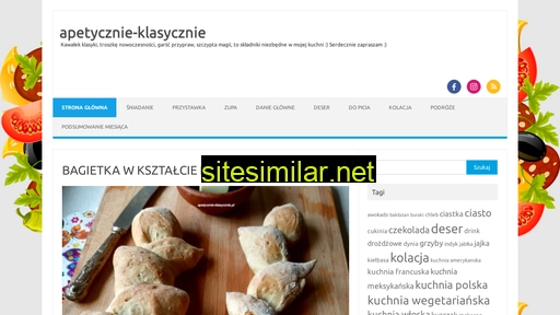 apetycznie-klasycznie.pl alternative sites