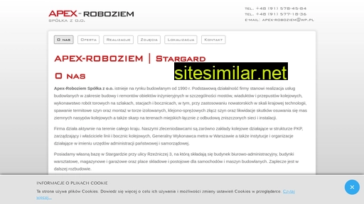 apex-roboziem.pl alternative sites