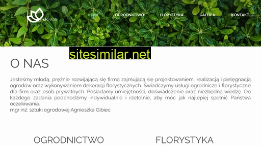 apgarden.pl alternative sites