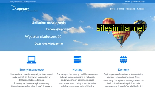 apisoft.pl alternative sites