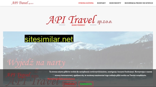 apitravel.pl alternative sites