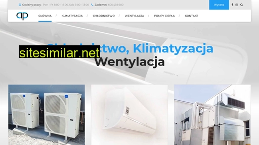 apklimatyzacja.pl alternative sites